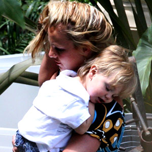 Britney Spears, Jayden James Britney Spears, Jayden James